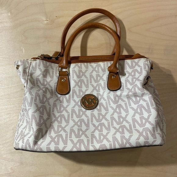 NX XN Hand Bag (KH) - Picture 1 of 15
